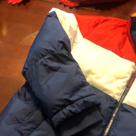 Tommy Hilfiger Denim winter bomber jacket - Picture 2 of 10